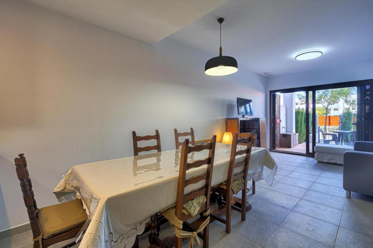 Salvia Apartment San Juan De Los Terreros Bagian luar foto