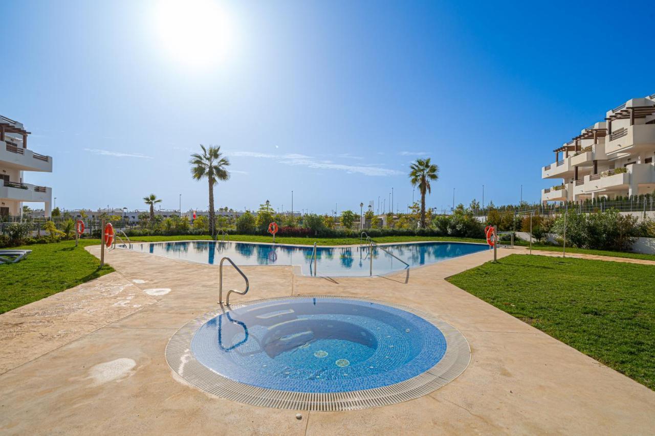 Salvia Apartment San Juan De Los Terreros Bagian luar foto